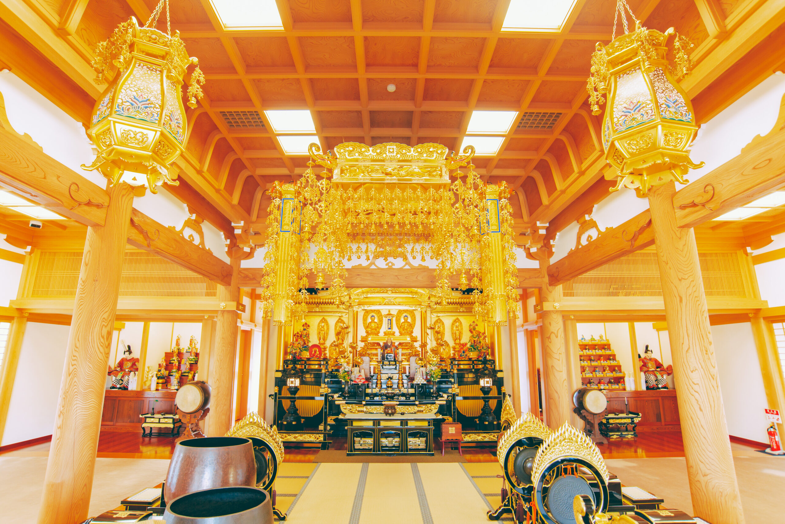 長明寺の歴史