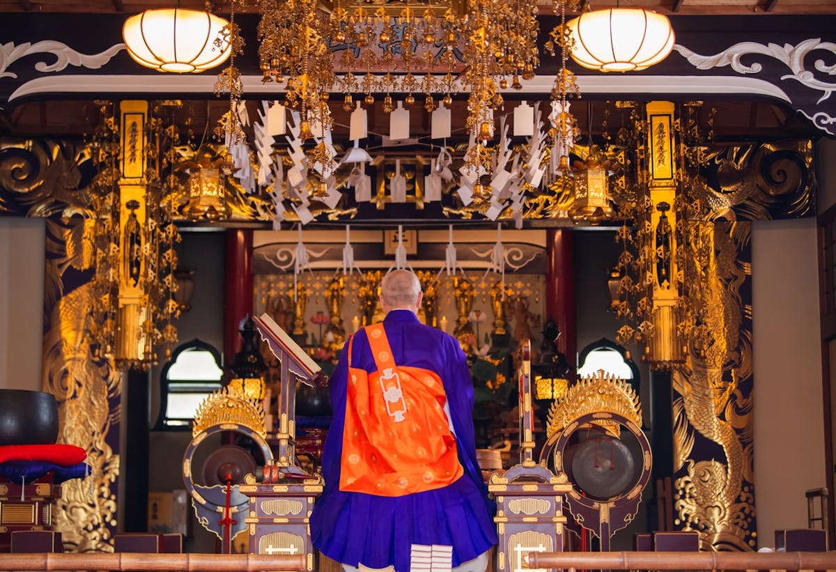 妙國寺住職インタビュー5