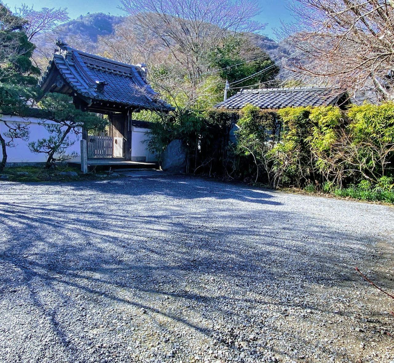 桜と苔の樹木葬 詳細マップ