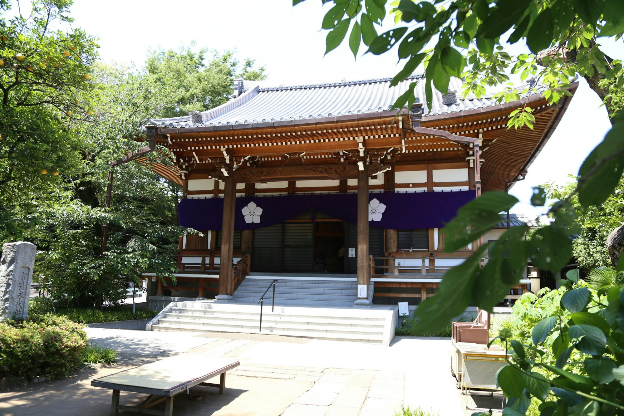 幸國寺について
