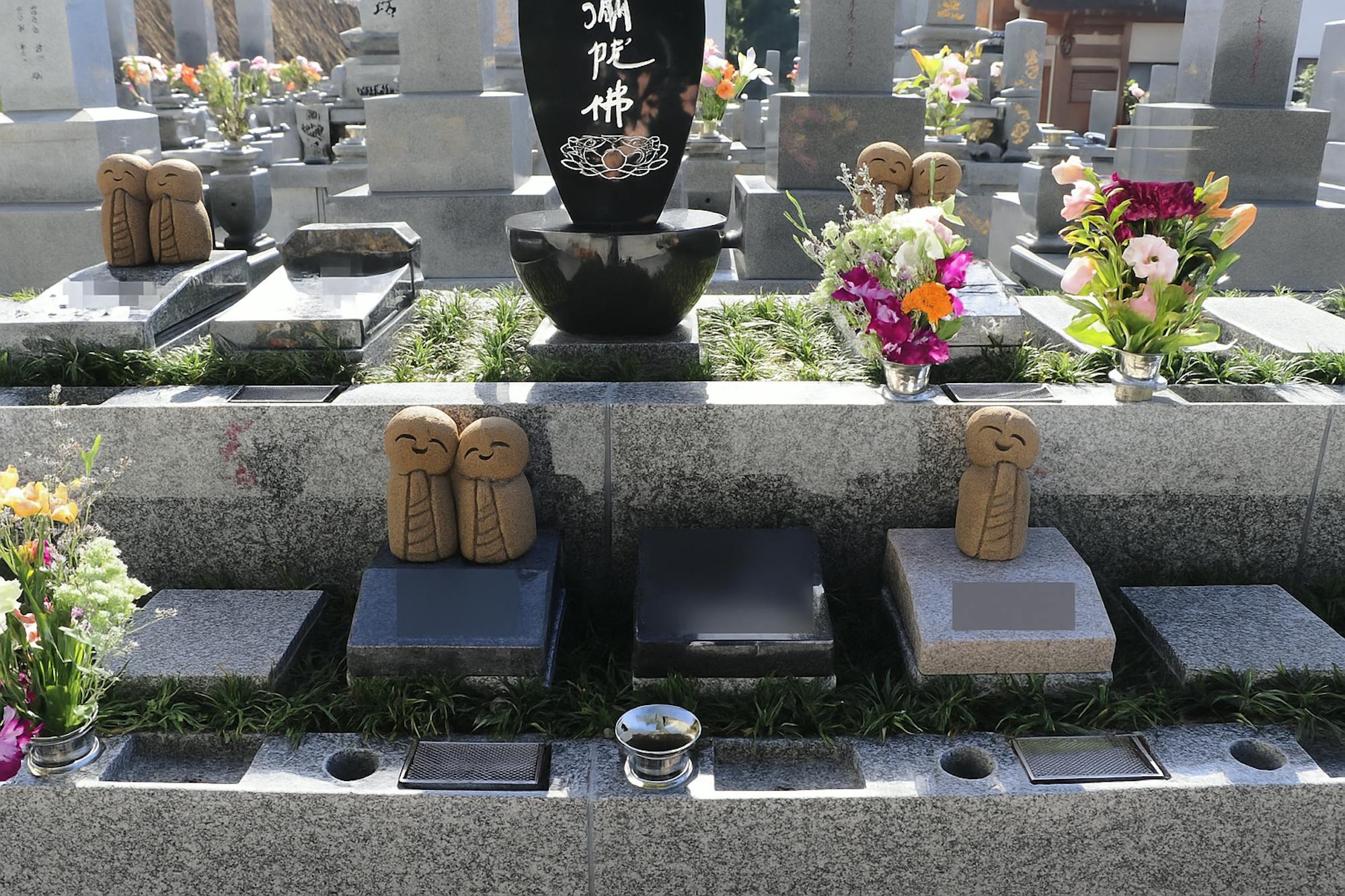 「つなぐ」2人用樹木葬