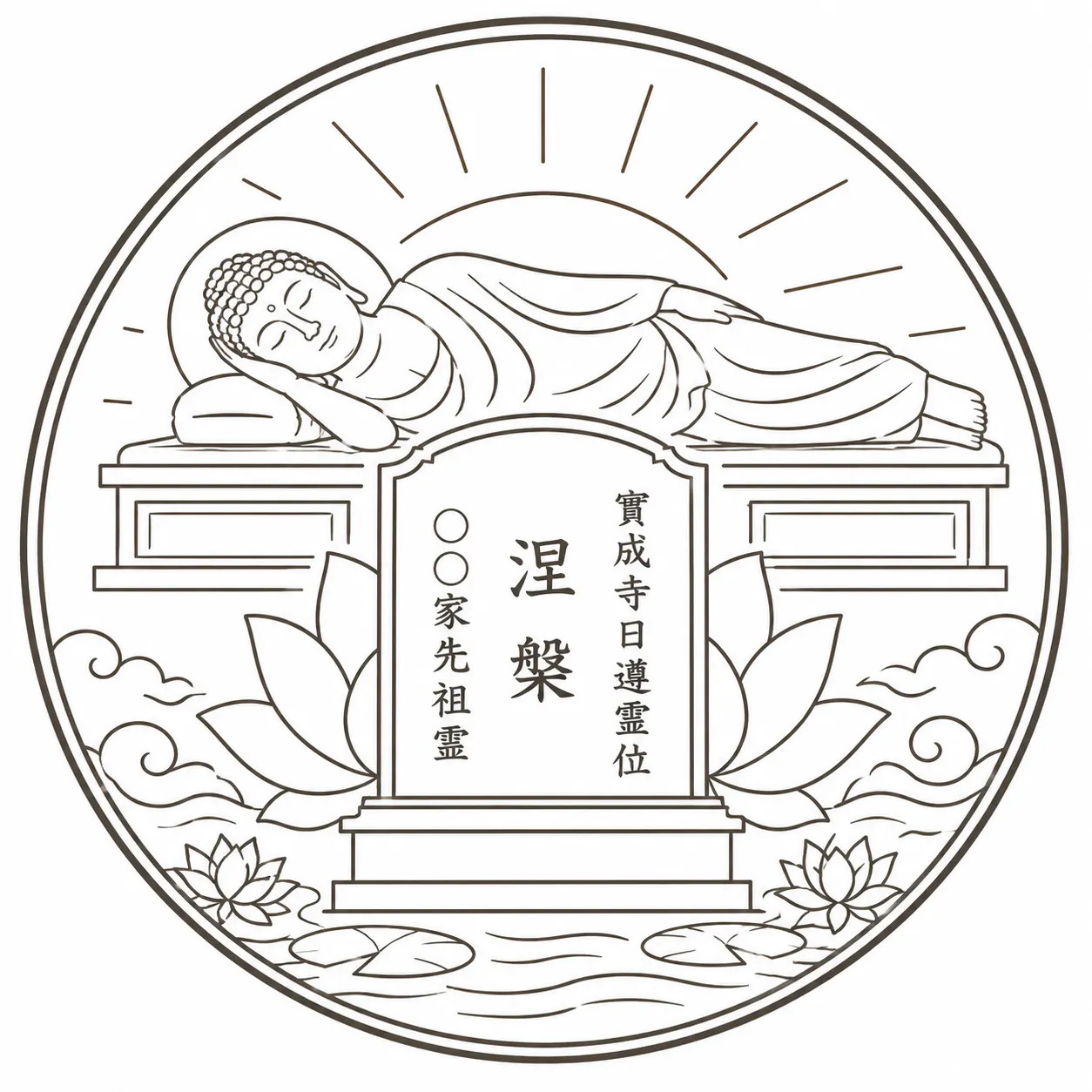 涅槃